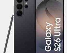 Samsung Galaxy S26 Ultra Black 256GB, 12GB