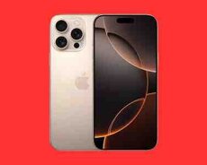 Apple iPhone 16 Pro Desert Titanium 256GB, 8GB