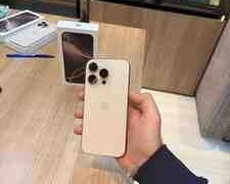 Apple iPhone 16 Pro Desert Titanium 256GB, 8GB