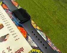 Apple Watch Series 9 Aluminum Midnight 41mm