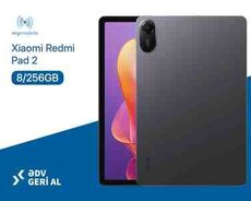 Xiaomi Redmi Pad 2 8, 256GB Graphite Gray