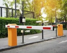 Şlaqbaum sistemi Parking 500