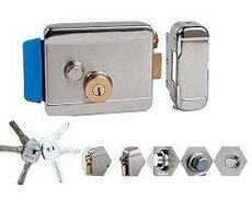 Elektrik Kilid (Elektron Qapı Kilidi)