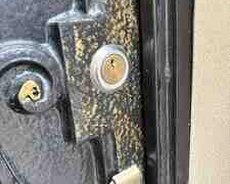 Seyf qapıların açılması