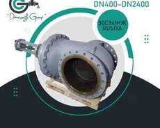 Sürgülü siyirtmə klapan