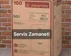 Su qızdırıcısı Ariston 100 lt