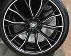 BMW G30 təkərləri R20
