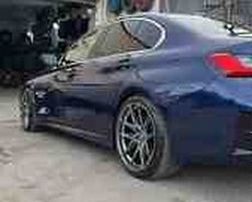 BMW G20 təkəri 225, 40 R19