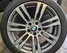 BMW X5 X6 diskləri R20