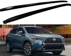 Toyota Corolla dam duqaları