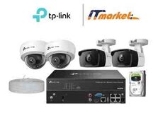 Təhlükəsizlik kamerası dəsti