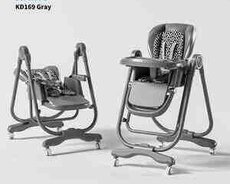 Qidalanma üçün uşaq oturacağı Kidilo KD169