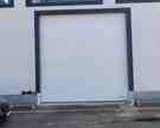 Avtomatik jalüz qapıları