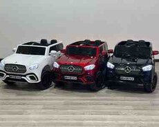 Uşaq elektrikli maşını Mercedes GLE 450