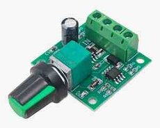 PWM (ŞİM) tənzimləyici