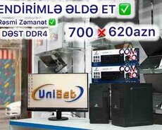 Masaüstü kompüter