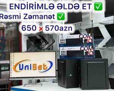 Masaüstü kompüter