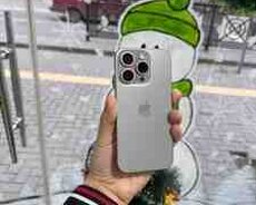 Apple iPhone 15 Pro Natural Titanium 128GB, 8GB