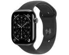 Apple Watch Series 11 Aluminum Jet Black 46mm
