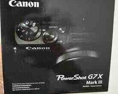 Fotoaparat Canon Powershot G7 X Mark III