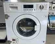 Quraşdırılan paltaryuyan-qurudan WKD28541EU