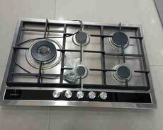 Qaz plitəsi Siemens EC845SB90E