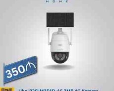 Uho-P2G-M3F4D-AS 3MP 4G kamera