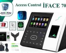 Accsess control IFACE 702