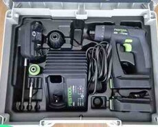 FESTOOL CXS 2.6-PLUS drel dəsti
