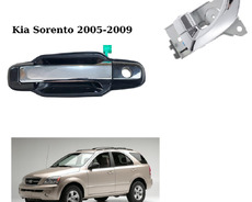 Kia sorento 2006-2009 qapı tutacaqları (ruçkaları əlcəklər) 