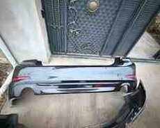 BMW G30 buferləri və radiator barmaqlığı