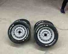 Formula təkərləri