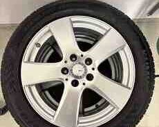 Mercedes benz disk təkəri 225, 50 R17