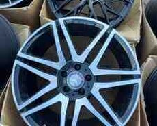 Mercedes-Benz E-Class diskləri R19