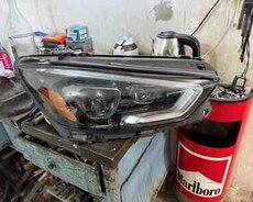 Mercedes GT 53 farası