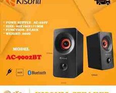 Bluetooth dinamik Kisonli Ac9002bt