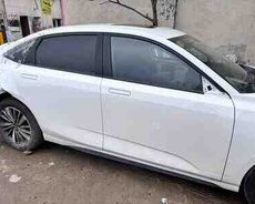 Changan A05 2024 yan qapıları