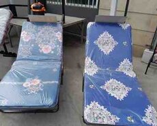 Açılıb bağlanan çarpayılar