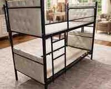 İki mərtəbəli çarpayı