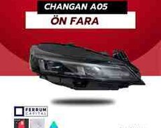 Chanqan A05 farası