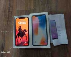 Apple iPhone X Space Gray 64GB, 3GB