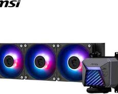 MSI MAG Coreliquid A15 360 Black 360mm AIO