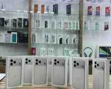 Apple iPhone 17 Pro Silver 256GB, 12GB