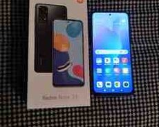 Xiaomi Redmi Note 11 Pearl White 64GB, 4GB