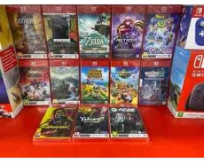 Nintendo Switch 2 üçün oyunlar