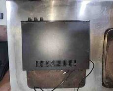 TADS səsgücləndirici və dinamiklər