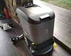 Bağ üçün yer təmizləyici