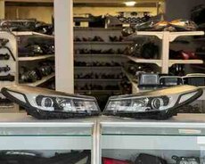 Kia Cerato, Kia Forde 2017 ön farası