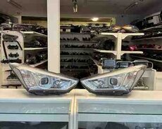 Hyundai Santafe 2014 ön farası