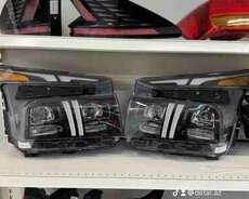 Hyundai Santafe 2023 farası Usa